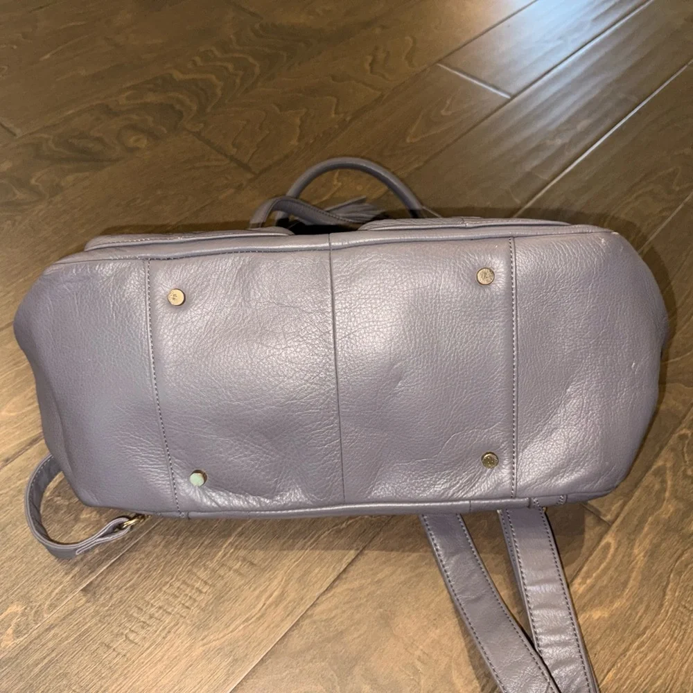 Lilly Jade diaper bag/backpack with changing pad and organizer